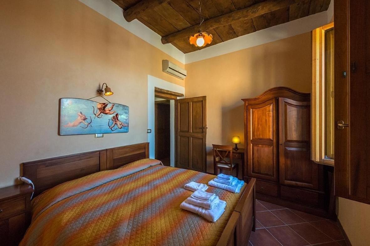 Residenza Forte Olevano sul Tusciano Exteriér fotografie