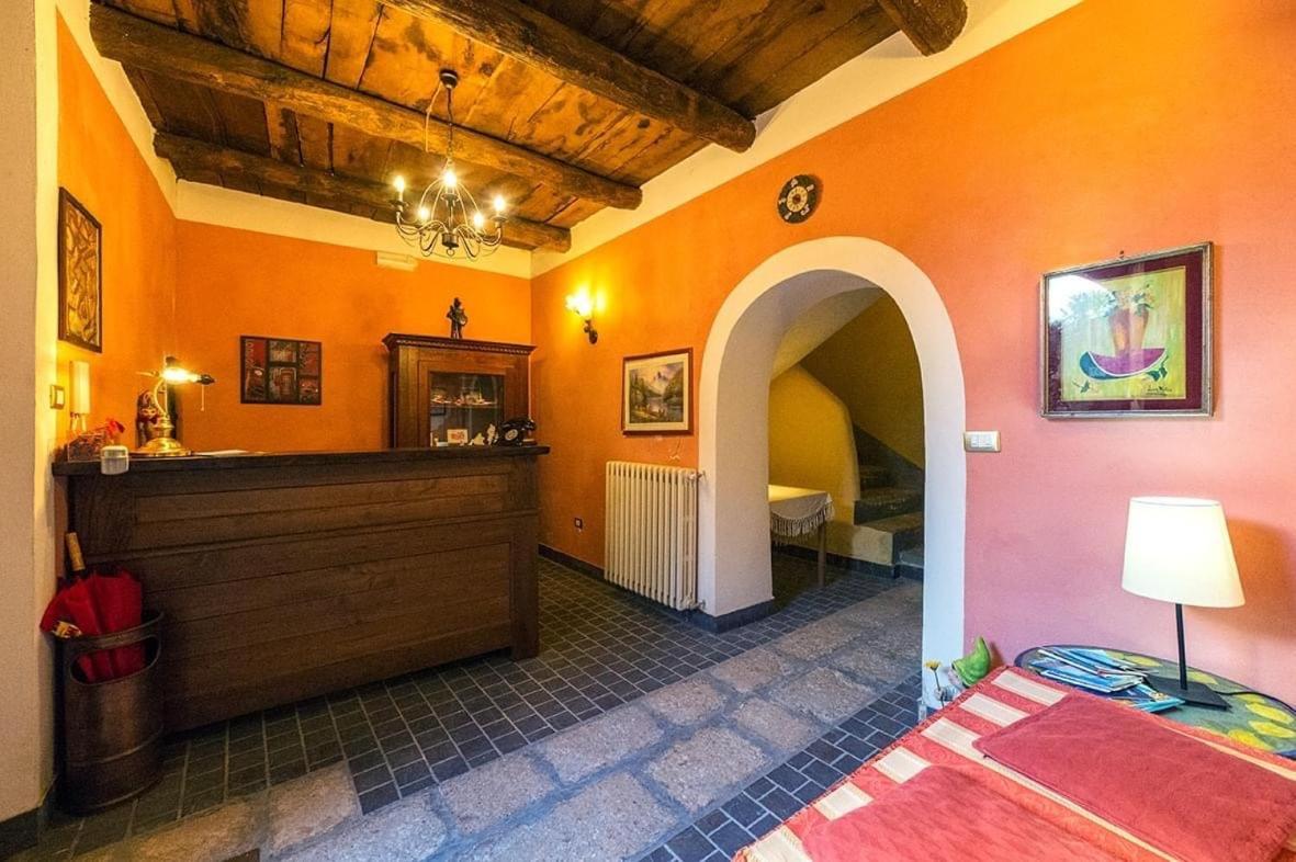 Residenza Forte Olevano sul Tusciano Exteriér fotografie