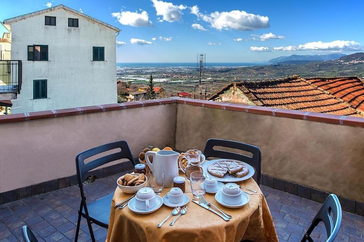 Residenza Forte Olevano sul Tusciano Exteriér fotografie