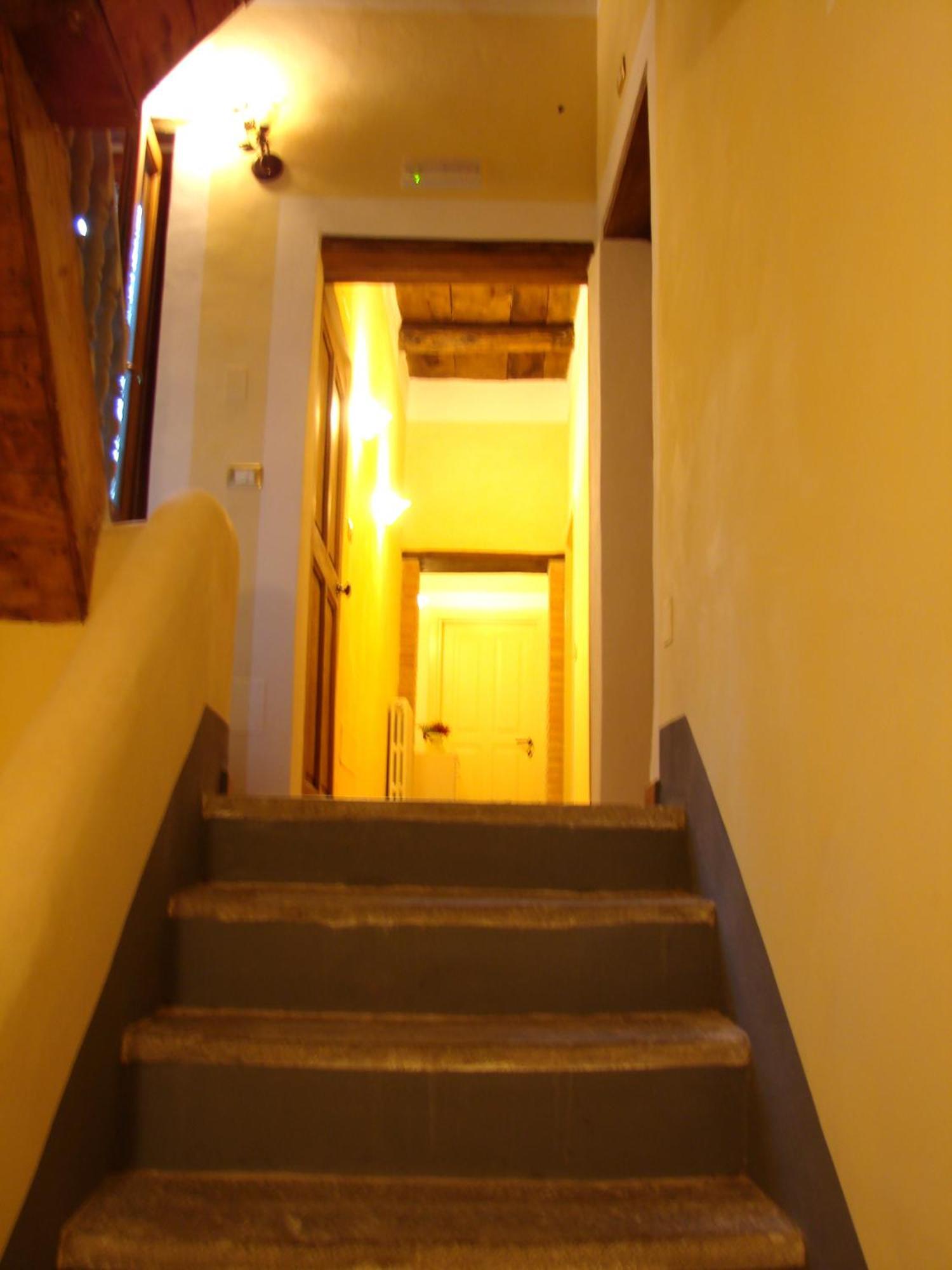 Residenza Forte Olevano sul Tusciano Exteriér fotografie