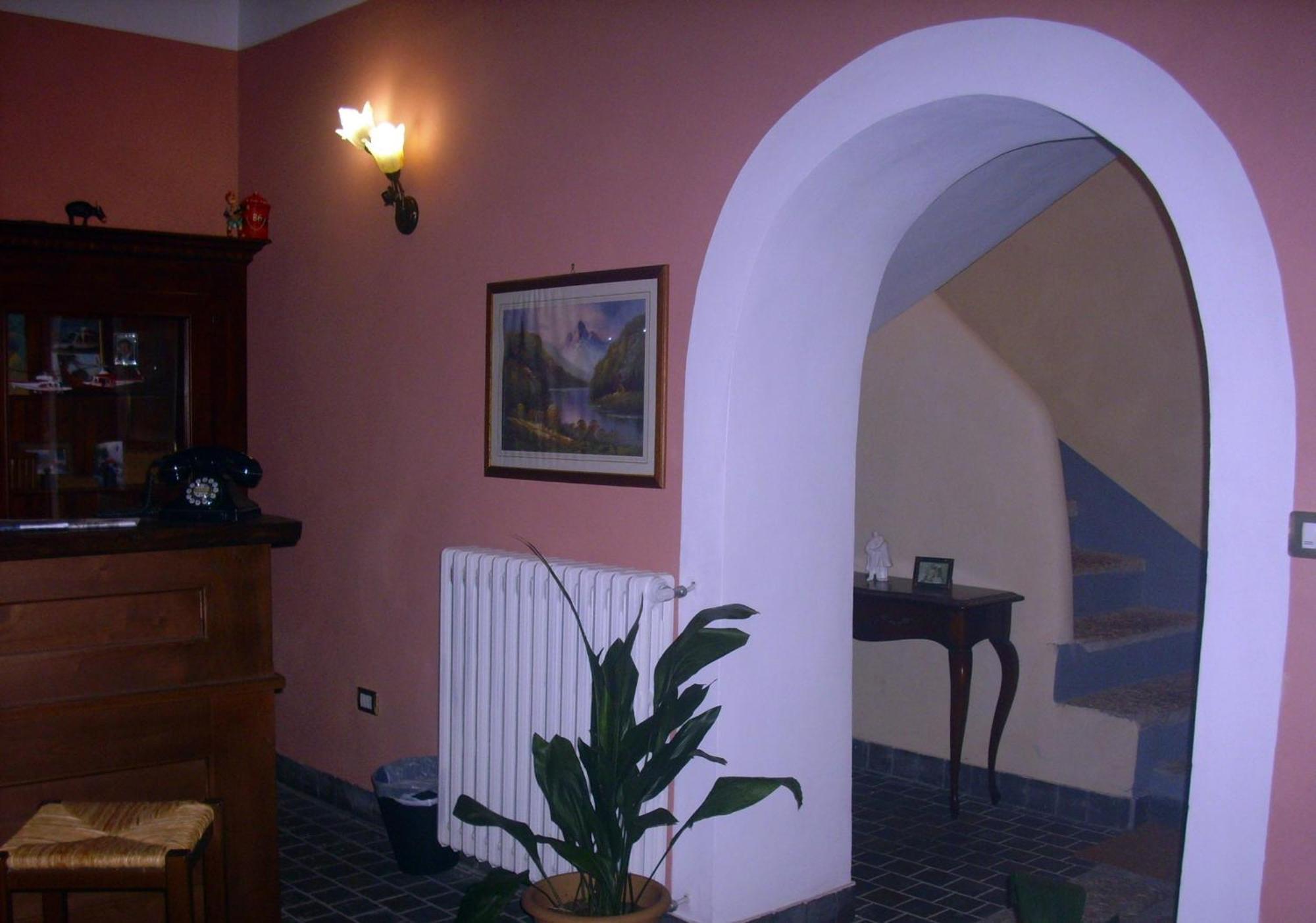 Residenza Forte Olevano sul Tusciano Exteriér fotografie