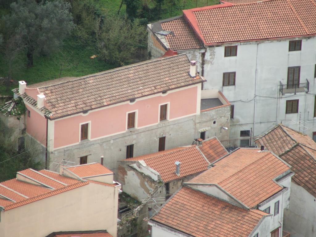Residenza Forte Olevano sul Tusciano Exteriér fotografie
